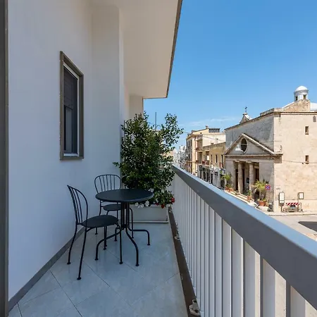 Nocleg ze śniadaniem Sinestesia Polignano a Mare